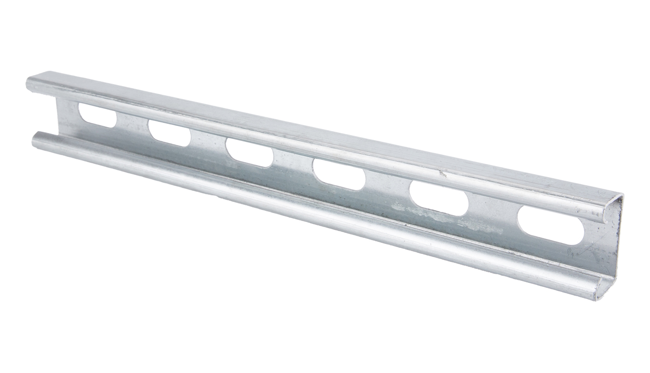 CHANNEL SLOTTED 3MTR LEN